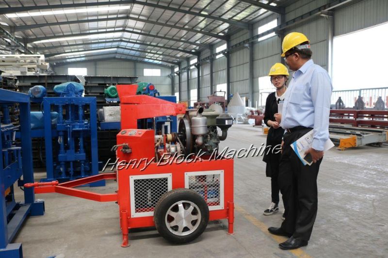 1-20 Lego Hydraform Soil Interlocking Brick Machine Price