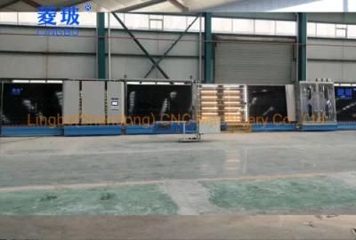 Good Price of Insulating Glass Producing Machine Line