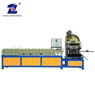 Full Automatic Adjustable Drawer Slide Cold Roll Forming Machine