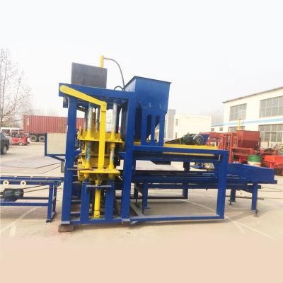 Qt4-20 Quarry Stone Block Making Machine