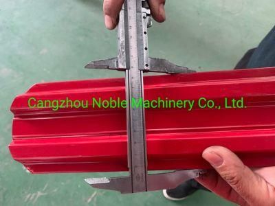 Garden Fence Panel Equipment Rollformers