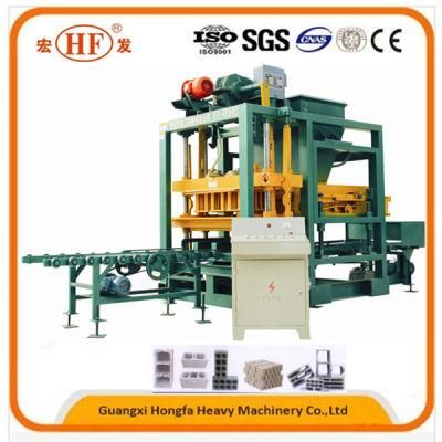 China Factory Price Concrete Cement Brick Making Block Manufacturing Machine