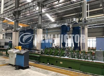 Professional Gas Pipe Tube Making Production Line