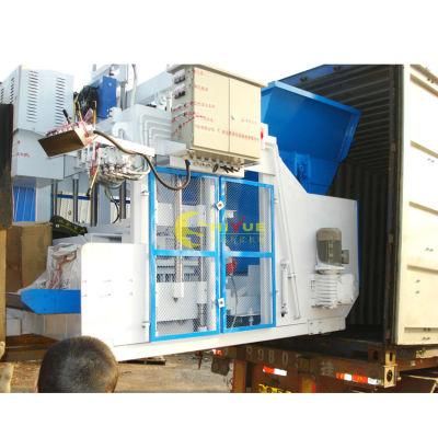 Qmy12-15 Prices of Block Moulding Machine in Ghana