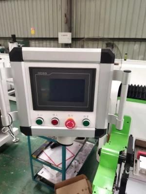 CNC Drilling and Milling Machine for The Processing of Chamfering of Aluminum Profile Milling for Doors and Windows Lx-CNC-1200-2