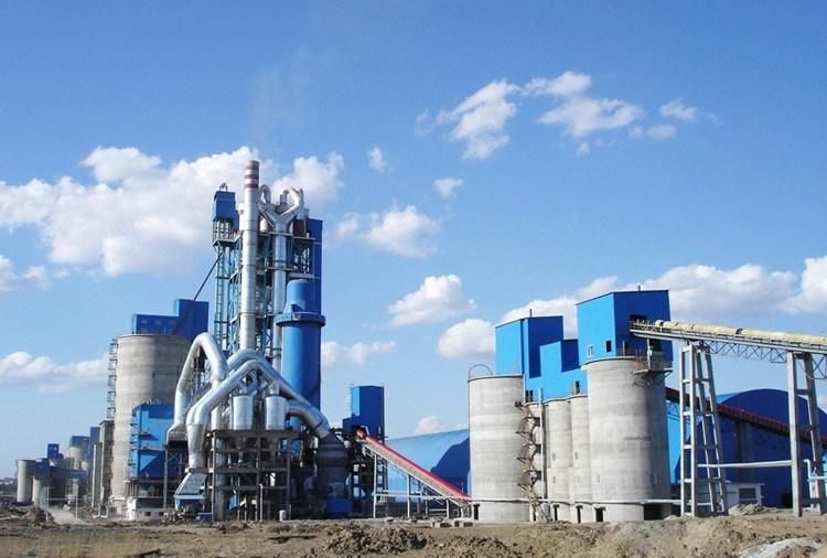 Mini Cement Plant, Cement Production Line Construction Project