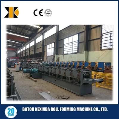 Rack Channel Roll Forming Machine