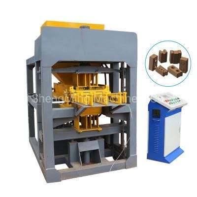 Automatic Clay Interlocking Brick Making Machines for Small Businesses