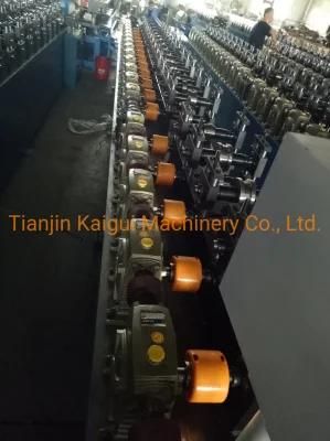 20 Years Experience Customized High Speed High Quality Metal T Bar Roll Forming Machinery to Produce Building Material