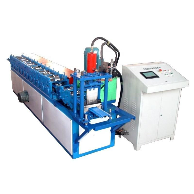 Good Quality Roller Shutter Slat Roll Forming Machine