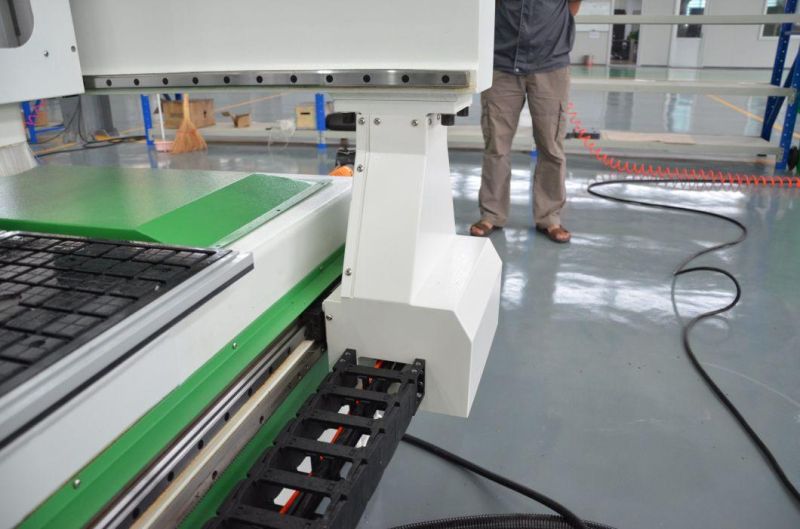 High Precision Carving Engraving Wood Rotuer 1325 Good Quality CNC Woodworking Cutter