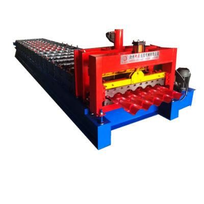 828/1035 Glazed Metal Forming Press Machine