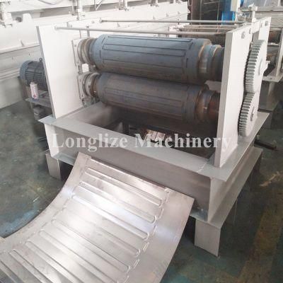 Stainless Steel Embossing Roll Forming Machine
