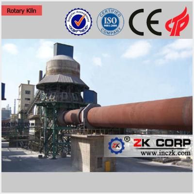 China Lime Rotary Kiln for Sale