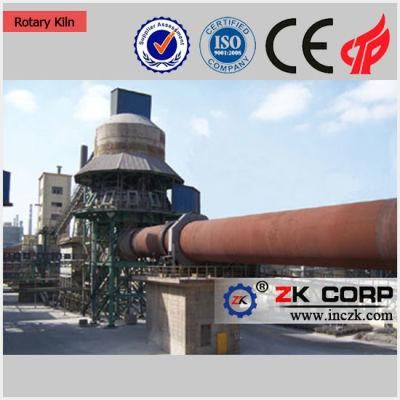 China Lime Rotary Kiln for Sale