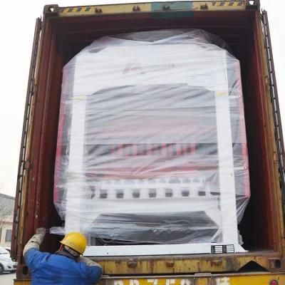 Qt5-15 Small Manual Cement Concrete Brick Block Making Machine in Oman