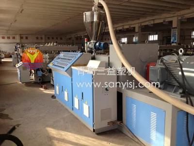 PVC Free Foam Board Production Line/Plastic Machine