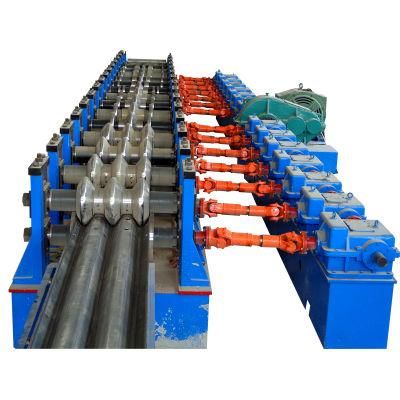 Highway Guarding Rail Roll Forming Machine