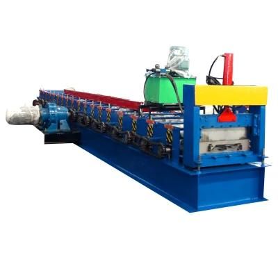 Siding Panel Color Metal Sheet Machinery