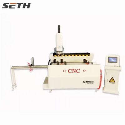 Aluminum Profile Drilling and Milling Machine/ CNC Drilling and Milling Machine /Aluminum Window Machine/ PVC Window Machine