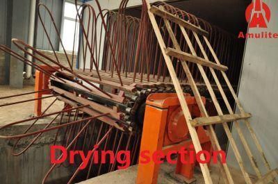 Specific Details Can Be Exchanged Fiber Cement Board Machine