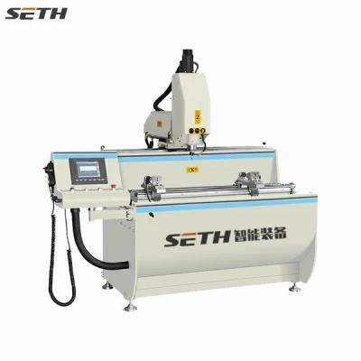 Window Machine CNC Drilling Milling Machine for Aluminum Profile