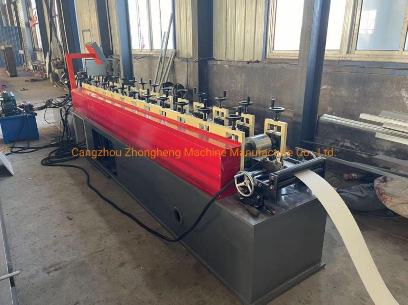 High Speed Channel Roll Forming Machine Galvanized Track Roll Forming Machine Stud Roll Forming Machine