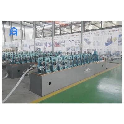 Top Hat and Battens Roll Forming Machine Cap Rail Roll Forming Machine