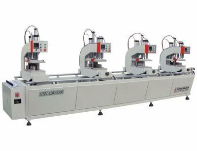 Factory Direct Window Welding Machine Four-Head Welding Machine