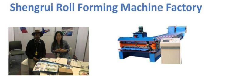 Curving and Embossing Roll Forming Machine in Combodia /Combodia Design Bending Machine