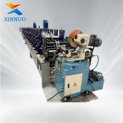 Xinnuo High Quality C Channel Making Machine