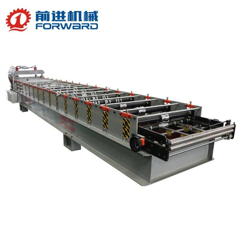 2022 Wholesale Ibr Trapezoidal Iron Roofing Sheet Used Making Machine / Roll Forming Machine Price