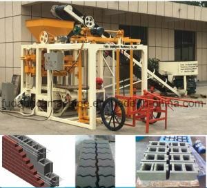 Super Quality Cabro Block Machine/Paver Interlock Brick Machine