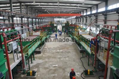 Non-Asbestos Fiber Cement Board Production Line