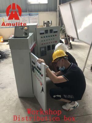 Separate Equipment The Production Line Can Also Be Sold Amulite Fiber Cement Board Production Line