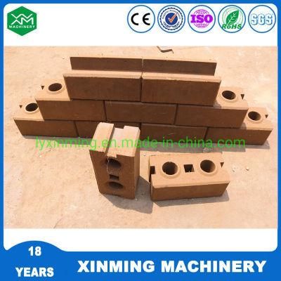 Semi-Automatic Xm2-25 Soil Hollow Block Making Machine Solid Block Making Machine