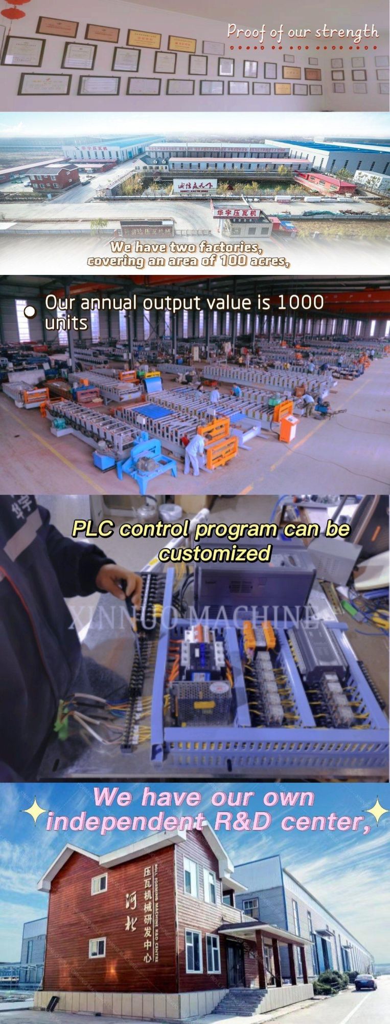 Automatic Shutter Door Roll Forming Machine of Kexinda