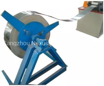 New Type Light Gauge Steel Stud Making Machine