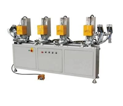 Truepro Screw Tighting Machine with Four Head Used for UPVC Window