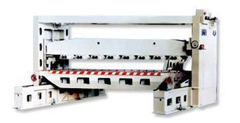 Veneer Slicer Machine in Model Bb1131b