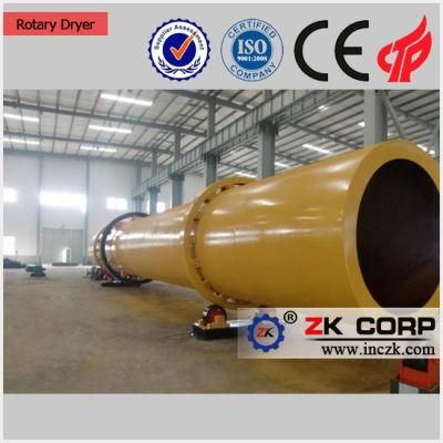 Rotary Dryer for Cement Production Line