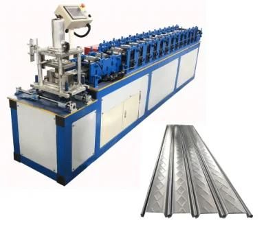 Stainless Steel Door Frame Forming Equipment Cold Bending Forming Machine