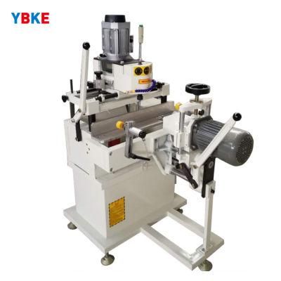 Aluminum Window Door Machine Hole Saw Milling Machine for Making Window Frame