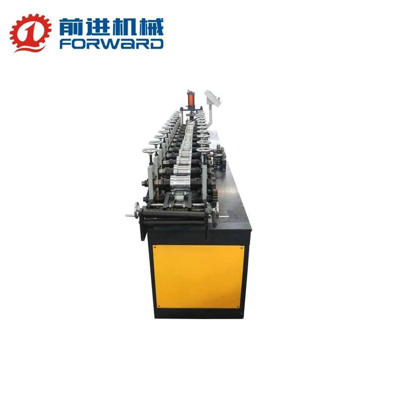Reliable Roller Shutter Slats Roll Forming Machine