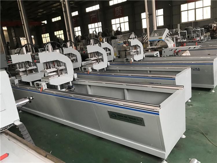 UPVC Windows Making Machine PVC Plastic Window Welding Machine