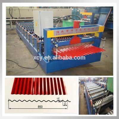 Kexinda Roof Sheet Cold Roll Forming Machine
