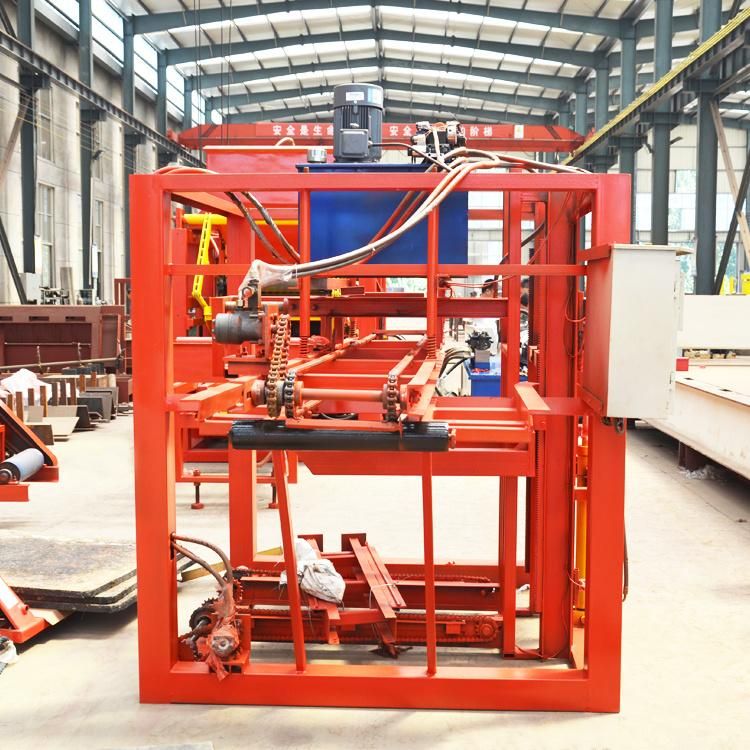 Qt10-15 Cement /Concrete Block Making Machinery Sale in Ghana