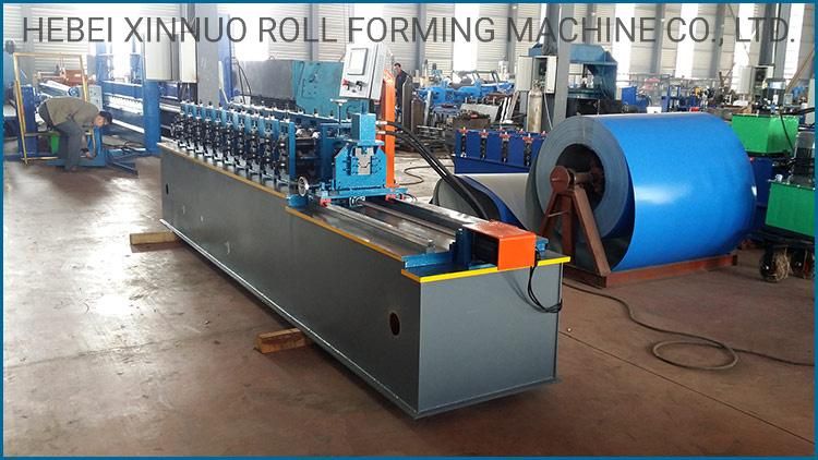 Light Keel Stud and Track Roll Forming Machine