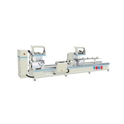 Aluminum Profile Double Head Cutting Saw Aluminum Cutting Double Head Machine