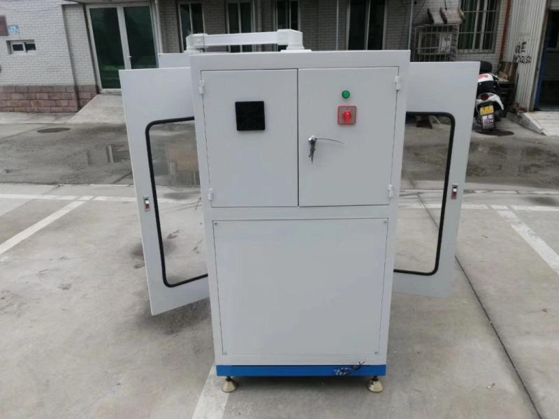 Factory Directly Sale PVC UPVC Window Profile Corner Cleaning Machine/CNC PVC Window Corner Cleaner for PVC Window Equipment/CNC Corner Cleaning Machinery